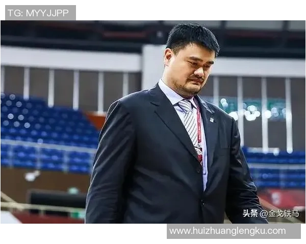 变形篮球姚明：从球场巨星到虚拟世界的传奇转身与新挑战