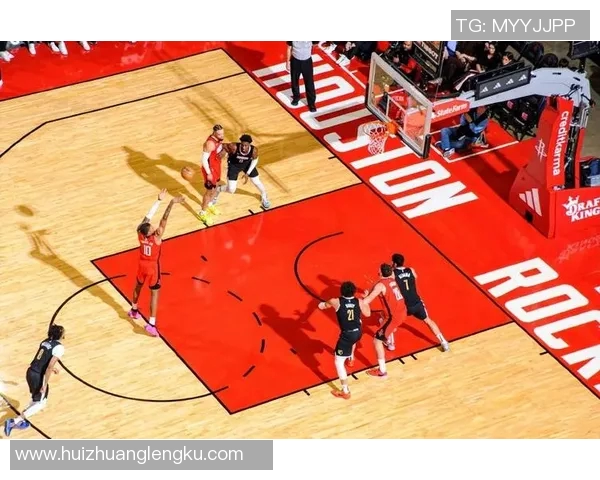 火箭力克快船，取得四连胜，势不可挡！